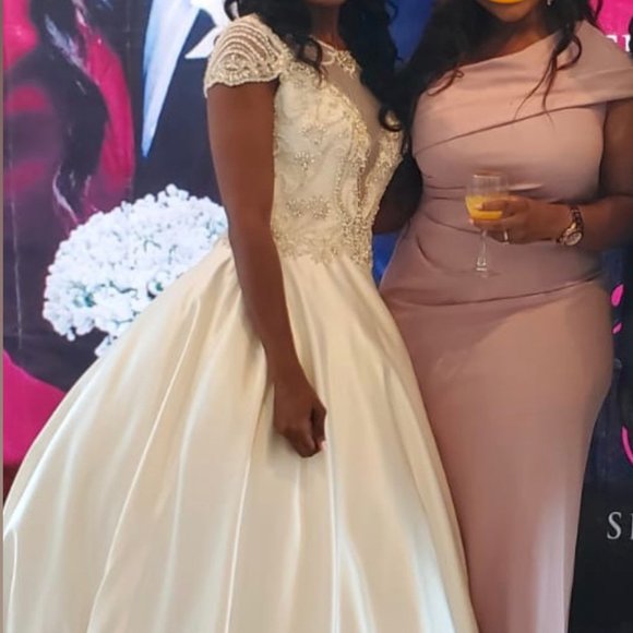 Princess Wedding Gown - Picture 5 of 5